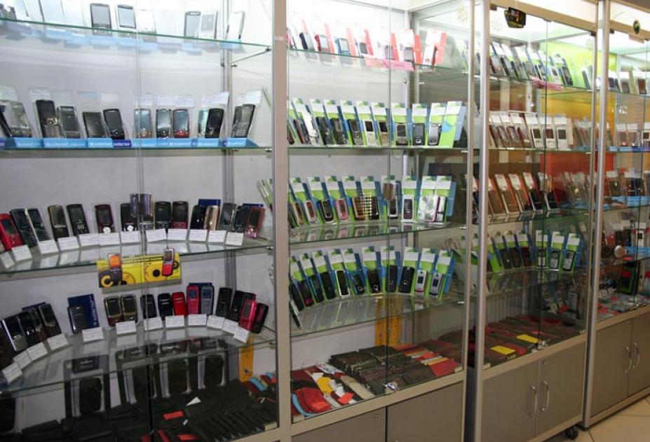 Магазины Продающие Мобильные Телефоны