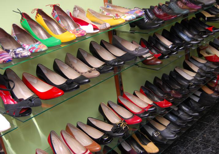 Где В Туле Купить Обувь Женскую