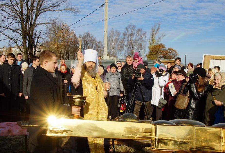 П рождественский фото тульская область