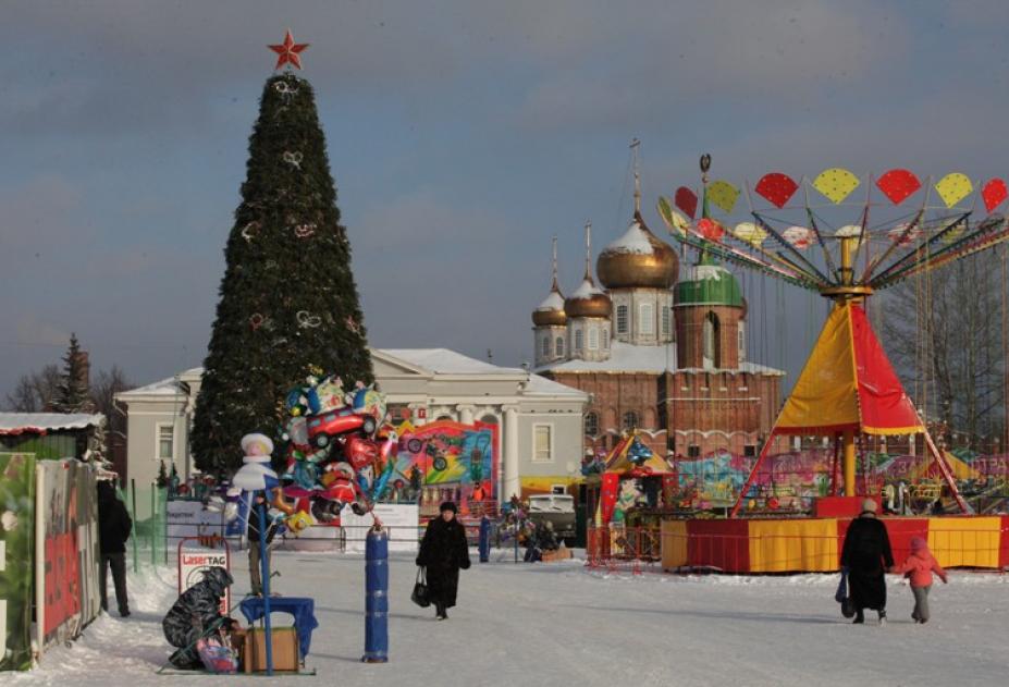 П рождественский фото тульская область