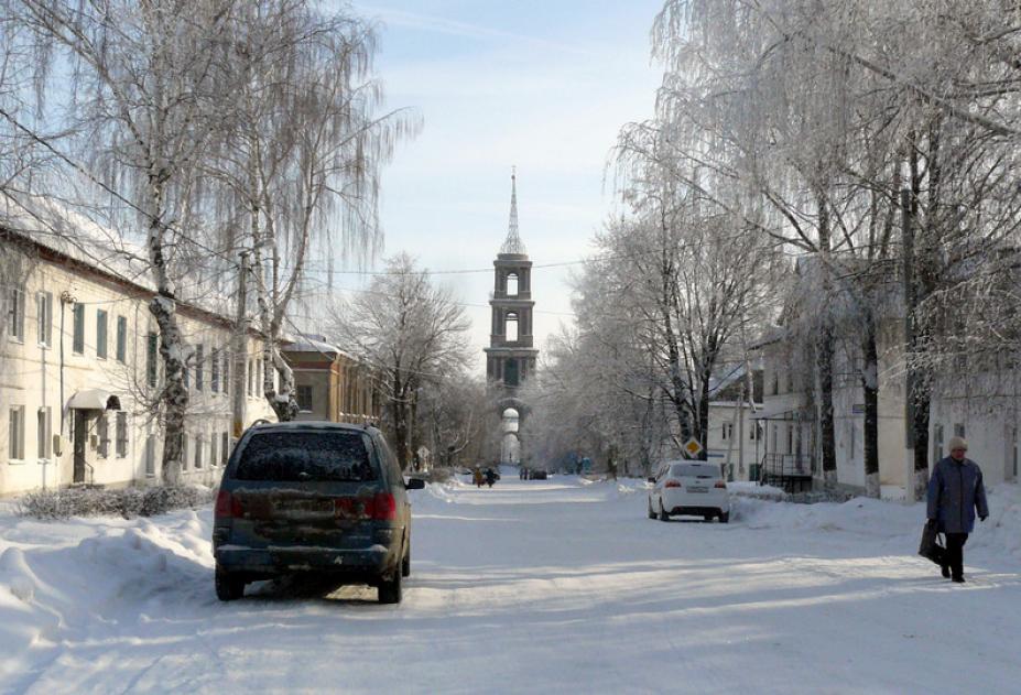 Венев Тульская область