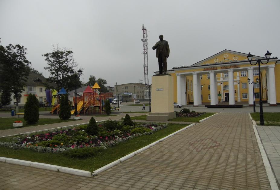 Фото суворов тульская область