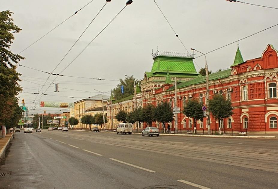 Улица центральная фото. Улицы Тулы. Тула улицы города. Тула ул Советская. Центральная улица Тулы Тула Центральная.