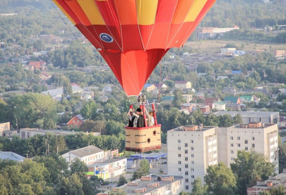 Новомосковск фото города