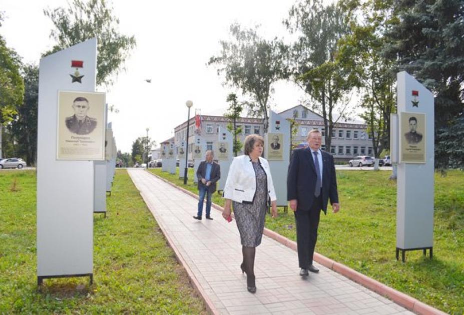 Город венёв Тульской области