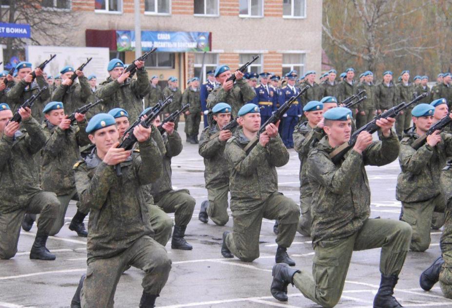 106 Дивизия ВДВ Донской