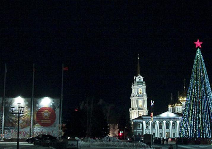 На новогодних каникулах в Туле организовали круглосуточные дежурства ...