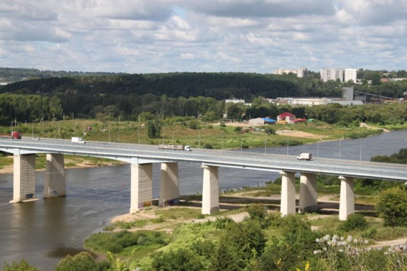 Алексин фото города