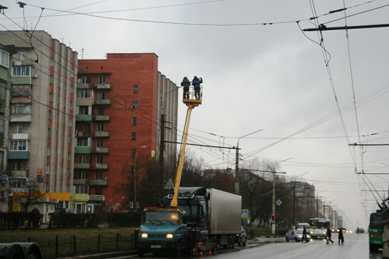 Остановка запарковая тула фото