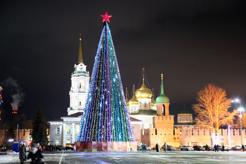 Тула на новый год. Тульский Кремль Тула Новогодняя столица. Площадь Ленина Тула зима. Тульский Кремль Тула в новый год. Тула Кремль елка.