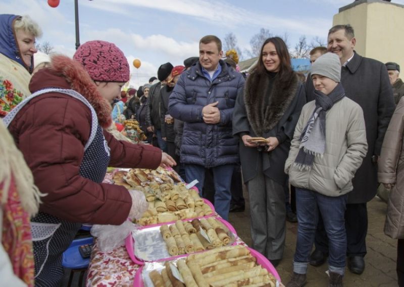 Алексей дюмин фото жены