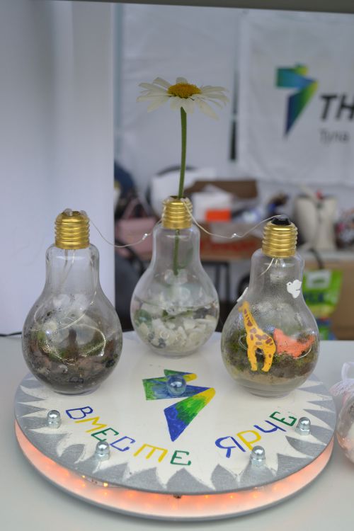 «Движение «Энергосбережение»: как томичи отказываются от лампочек накаливания