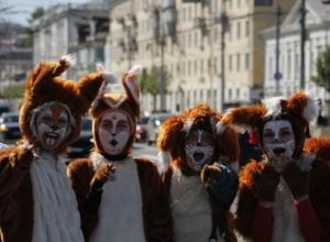 Как в Туле отпраздновали День города и области. Большой фоторепортаж