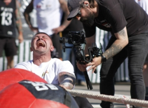 В День города прошли соревнования по силовому экстриму «Сила Тулы». Фоторепортаж