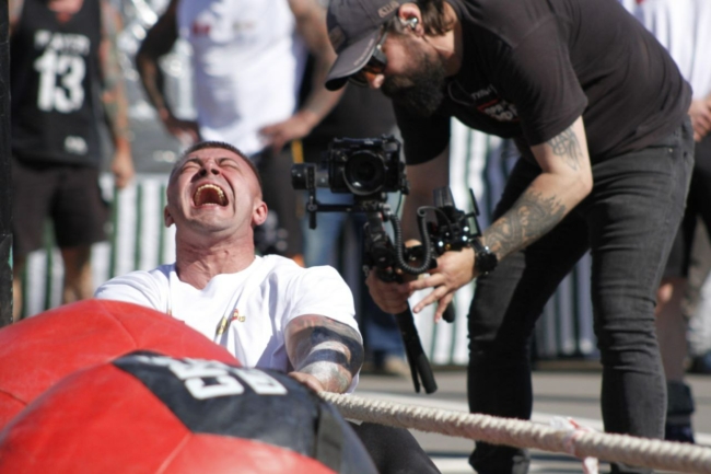 Ð ÐÐµÐ½Ñ Ð³Ð¾ÑÐ¾Ð´Ð° Ð¿ÑÐ¾ÑÐ»Ð¸ ÑÐ¾ÑÐµÐ²Ð½Ð¾Ð²Ð°Ð½Ð¸Ñ Ð¿Ð¾ ÑÐ¸Ð»Ð¾Ð²Ð¾Ð¼Ñ ÑÐºÑÑÑÐ¸Ð¼Ñ Â«Ð¡Ð¸Ð»Ð° Ð¢ÑÐ»ÑÂ». Ð¤Ð¾ÑÐ¾ÑÐµÐ¿Ð¾ÑÑÐ°Ð¶