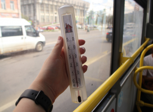 Почему в тульском транспорте не работают кондиционеры? Восемь ответов на «душные» вопросы