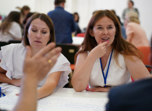 В Туле прошла стратегическая сессия «Устойчивая и динамичная экономика»