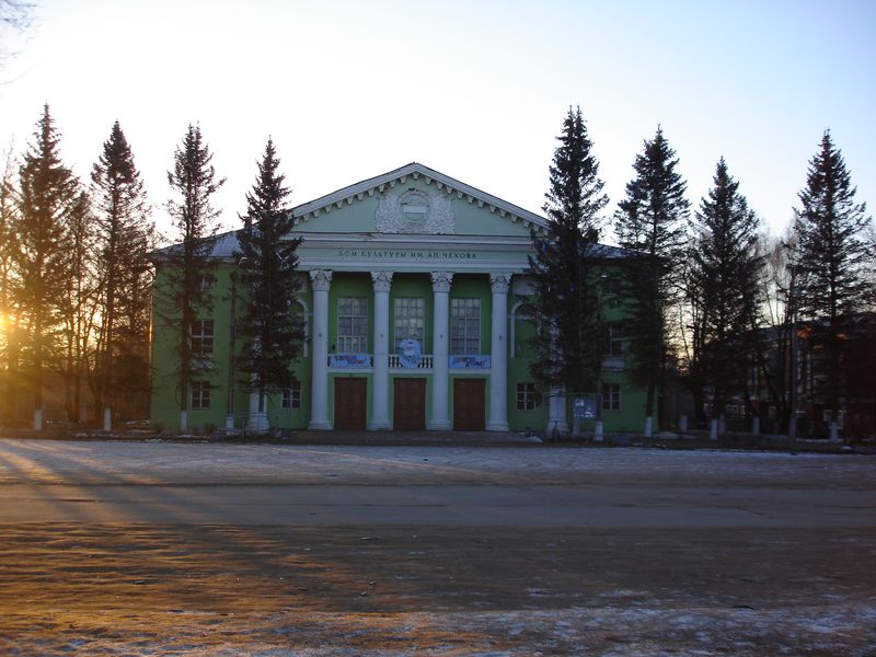 Тульская область алексин фото