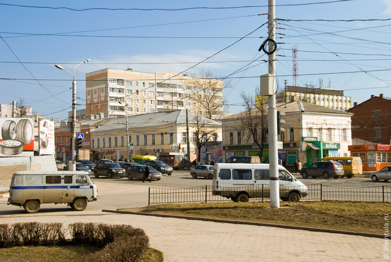 Фото на паспорт тула заречье