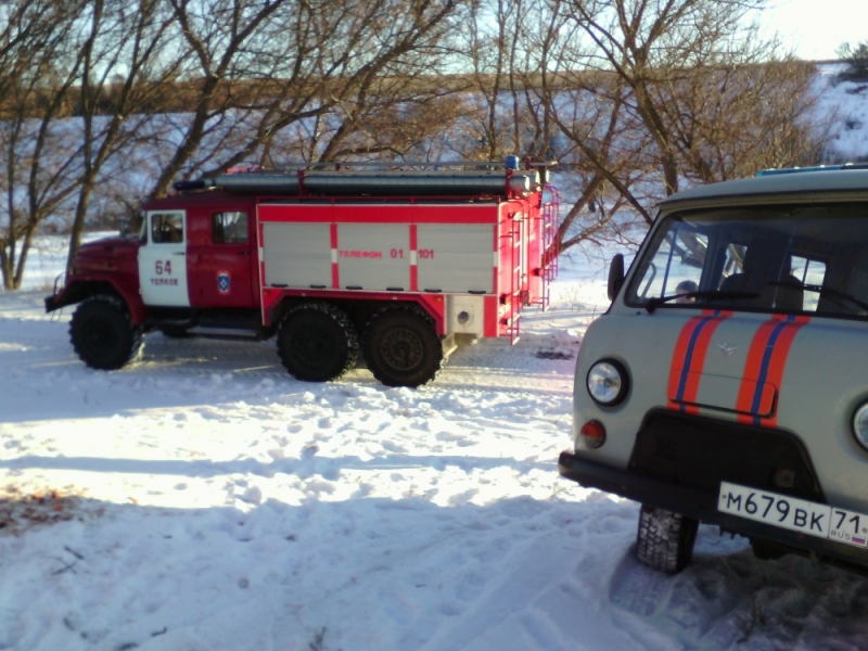 Фото тепло огаревского района