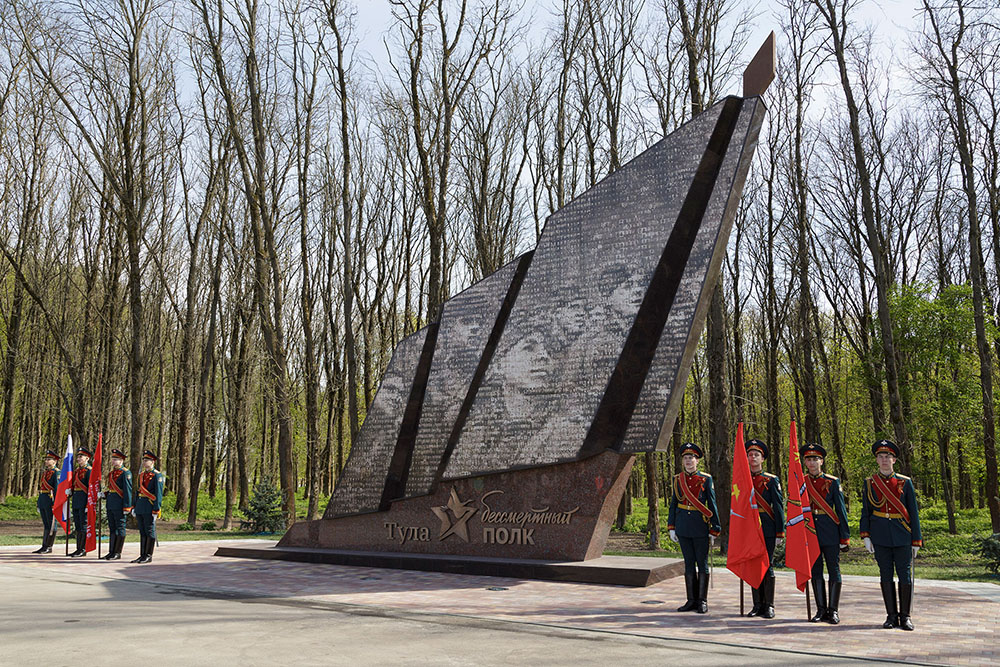 В туле фотографии бессмертный полк