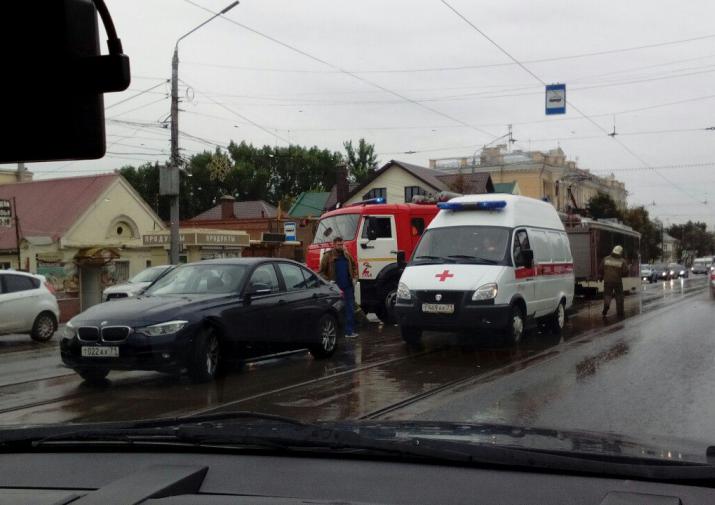 Чп в туле сегодня