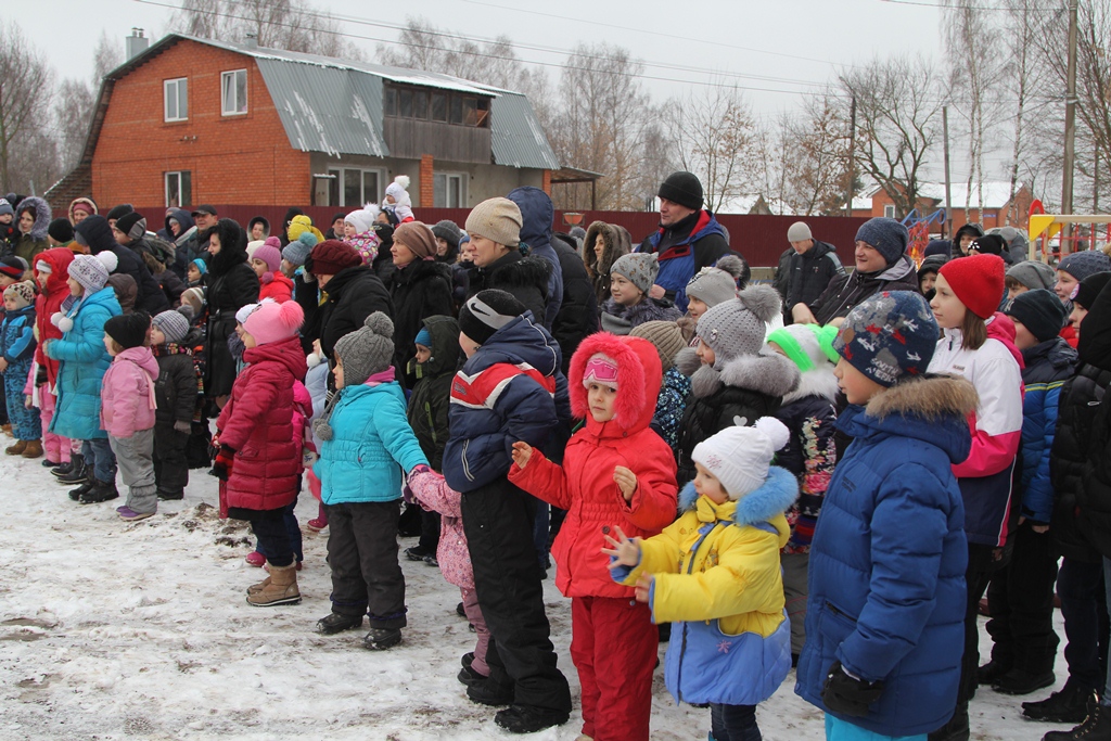 Поселок новость московская область