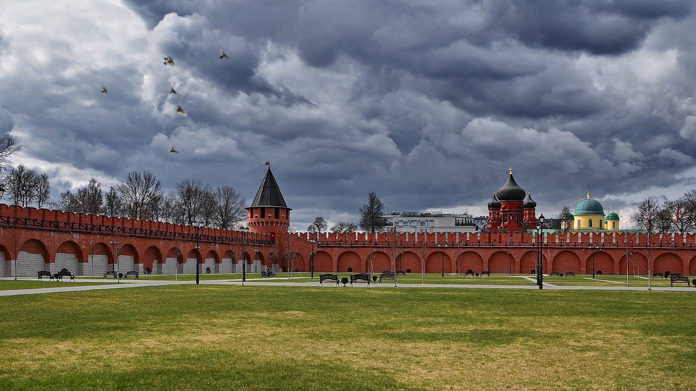 Тульские Достопримечательности Фото