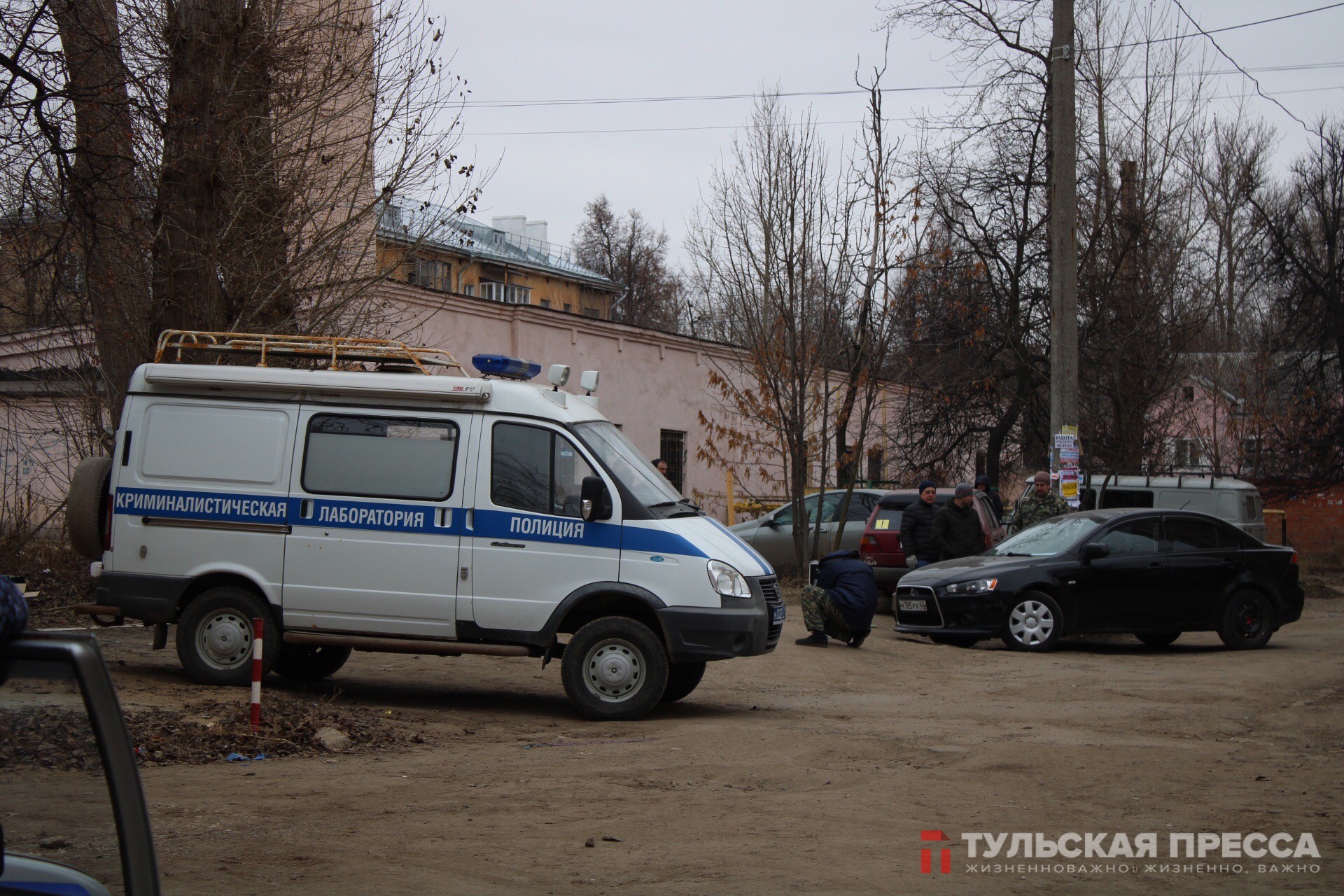 Что взорвалось в туле сегодня