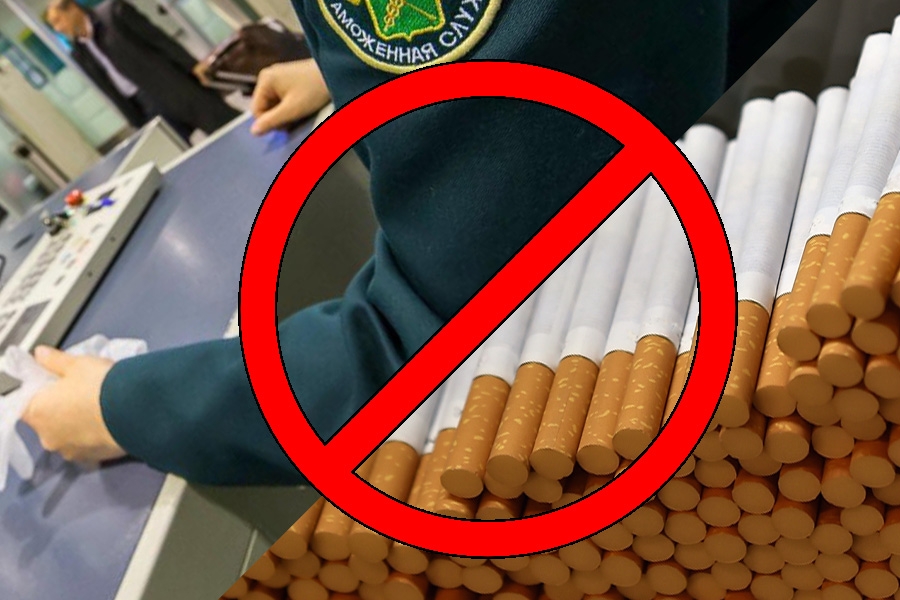 Тульский Роспотребнадзор борется с контрафактом: за полгода изъято 5 200 пачек сигарет