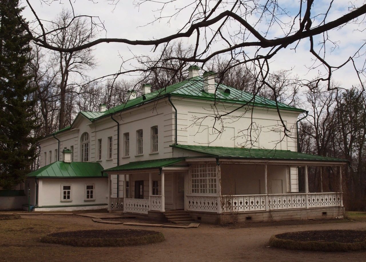 «Музей-усадьба л. н. Толстого «Ясная Поляна» Тула
