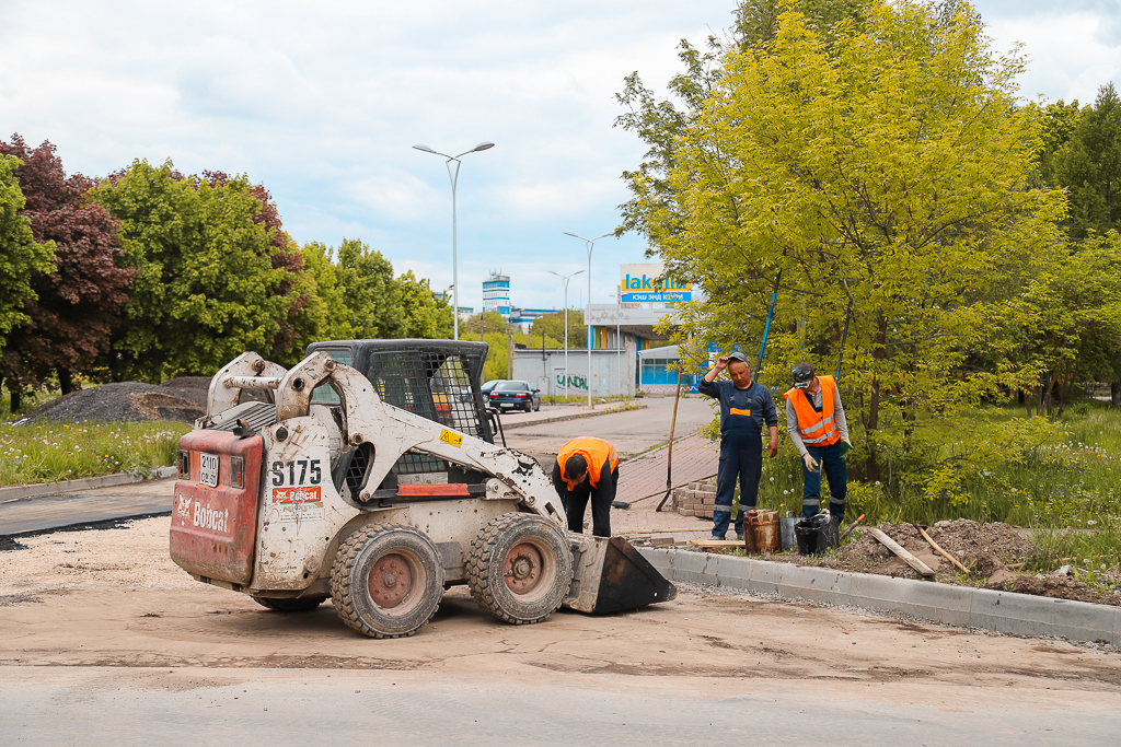 Работа в жукове