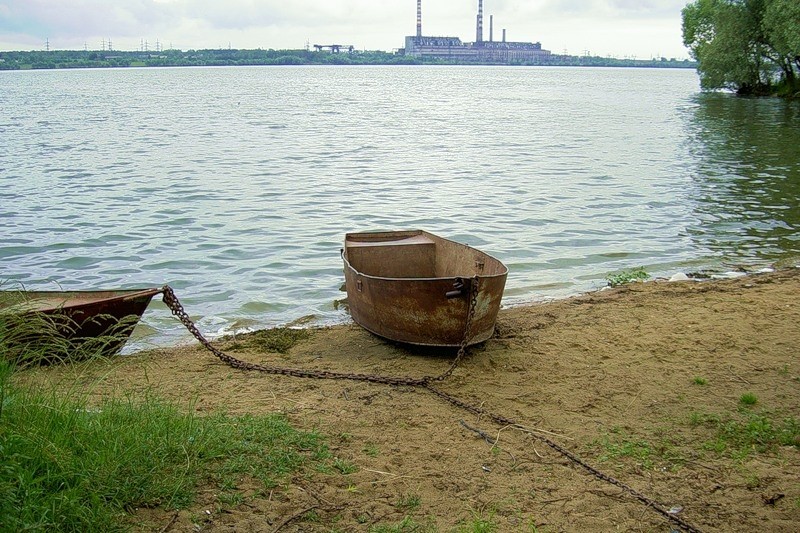 Суворовское водохранилище фото