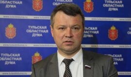 Туляк Юрий Моисеев зарегистрировался кандидатом в губернаторы Кировской области