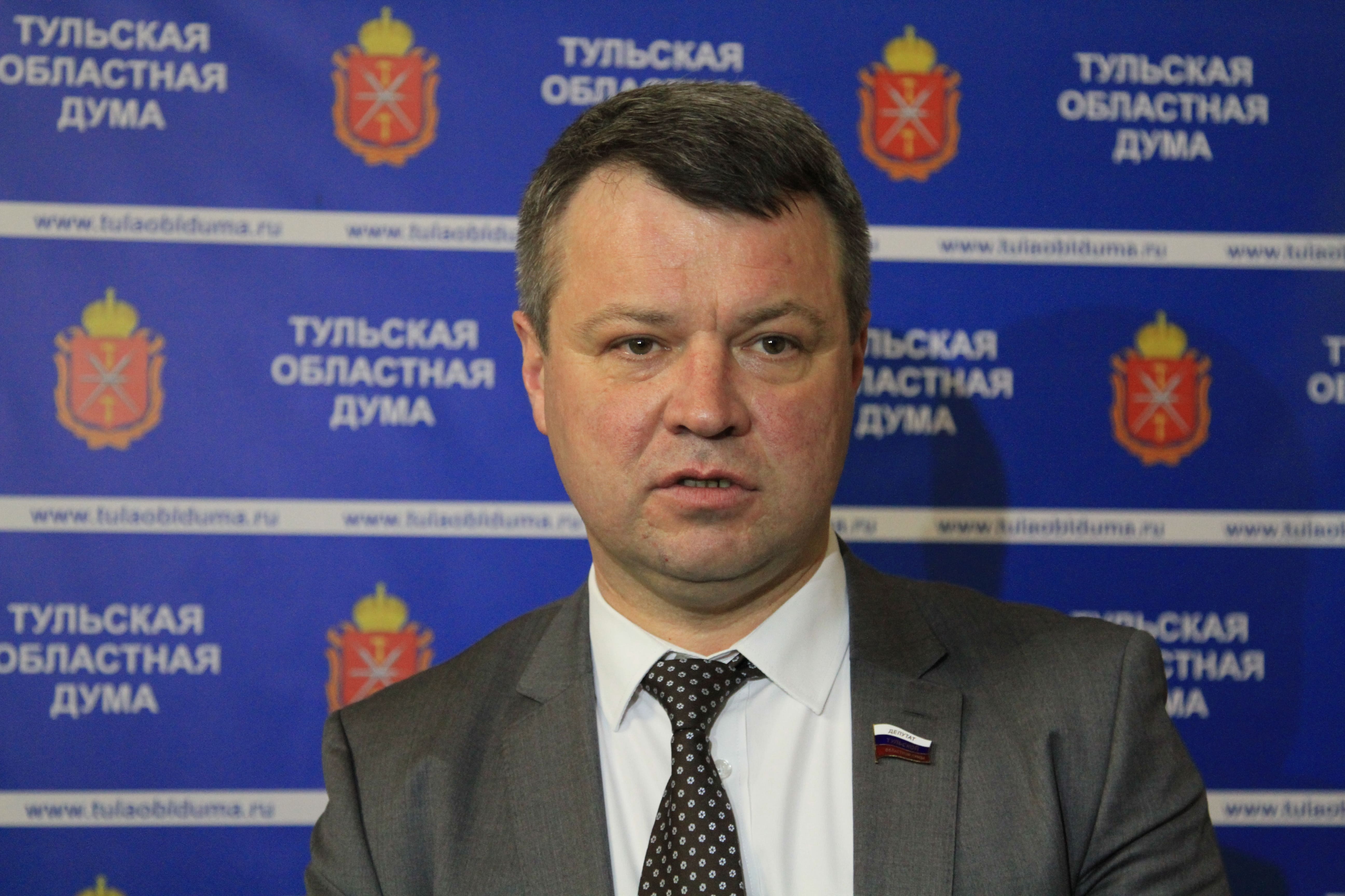 Туляк Юрий Моисеев зарегистрировался кандидатом в губернаторы Кировской области