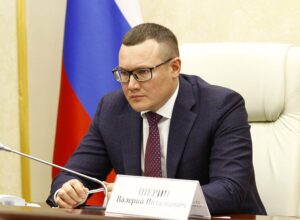 Валерия Шерина прочат в правительство Калининградской области