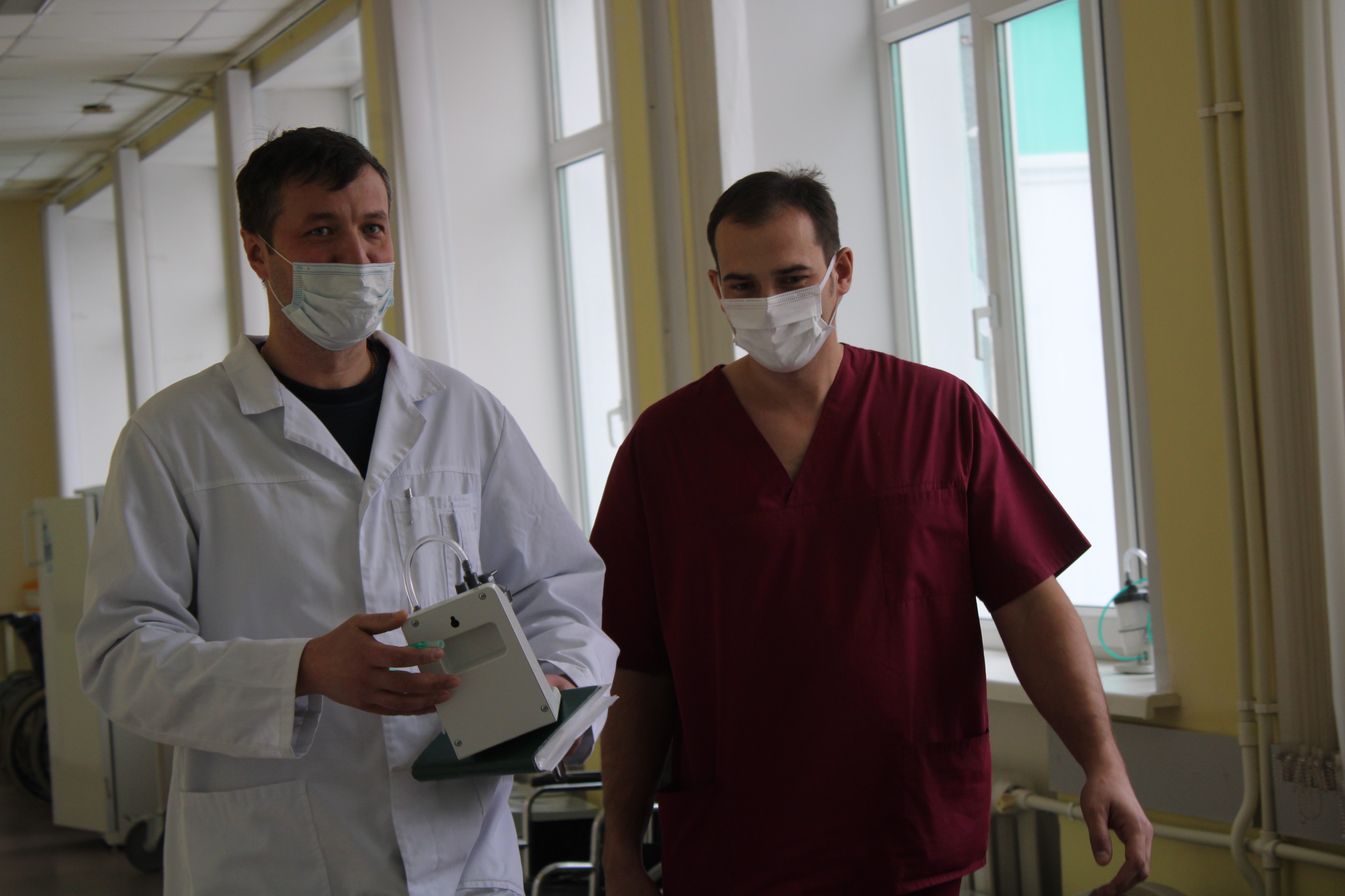 главный врачи базарно карабулакская больница фото