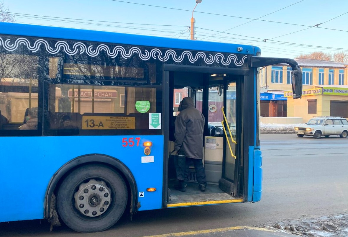 В Туле на Пасху запустят дополнительные автобусы до кладбищ | ИА “Тульская  Пресса”