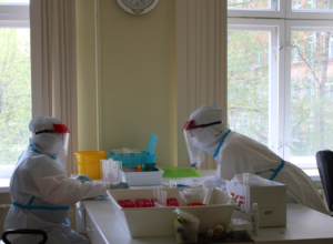 В Тульской области выявлено еще 205 новых случаев коронавируса