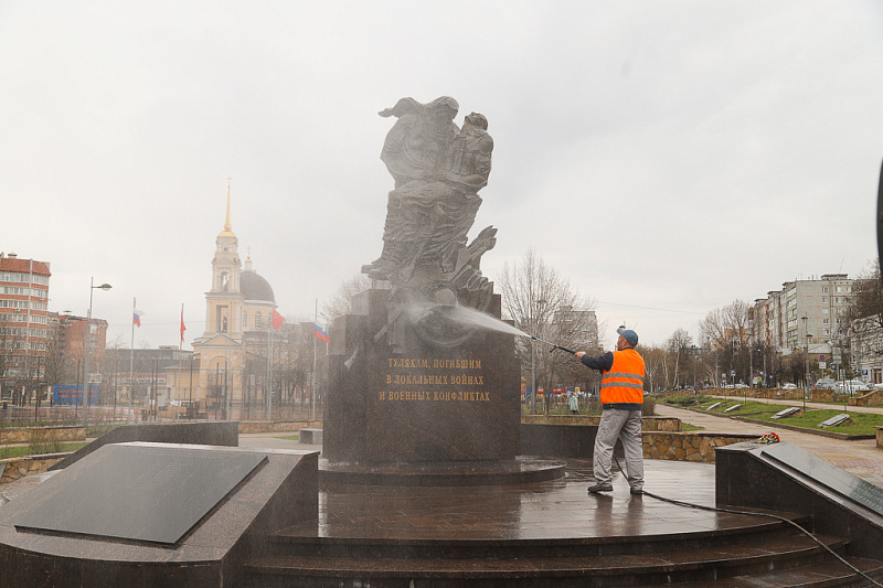 Памятники ко Дню Победы в Туле. Памятник 9 мая. Памятник Тула новости. Фотографии с 9 мая памятники.