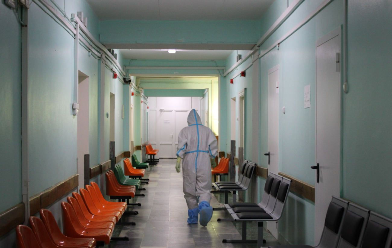 В Тульской области расследуют гибель пациентки в ковидном госпитале