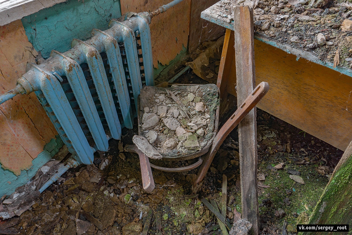 Urbex по-тульски: фотограф снял заброшенные колледж и завод | ИА “Тульская  Пресса”