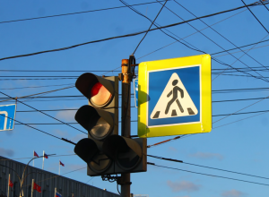 Туляки жалуются на пробки после перенастройки светофора на перекрестке М-2 «Крым» - Ямны