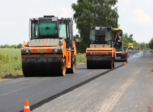 В Тульской области директор фирмы похитил 1,1 млн рублей при строительстве дороги
