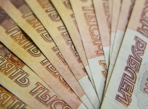 С начала частичной мобилизации граждане РФ сняли со счетов более 750 млрд рублей
