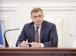 Алексей Дюмин занял второе место в национальном рейтинге российских губернаторов