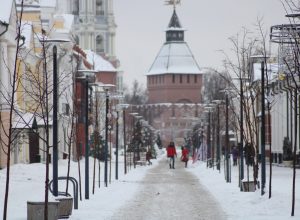 В России зимой ожидаются перепады температур