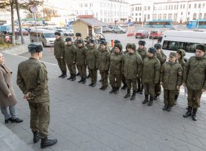В Тульскую область до 1 февраля прибудет 150 военных медиков