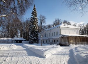 Дом Толстого в «Ясной Поляне» под Тулой закроют на 12 дней