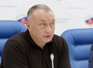 Предприниматель подал иск о банкротстве на тульского сенатора Дмитрия Савельева